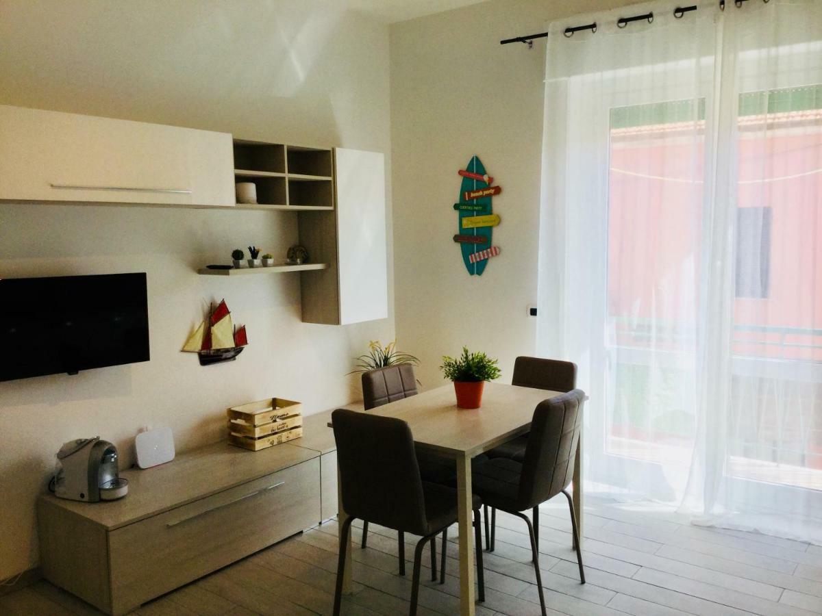 Elite19 Apartment Bocca di Magra Екстер'єр фото