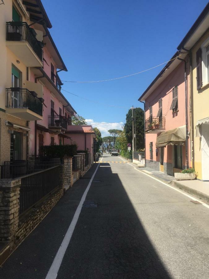 Elite19 Apartment Bocca di Magra Екстер'єр фото